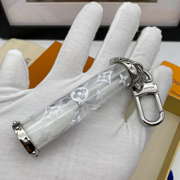 ブランドキーホルダー細部ディテール